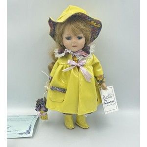 Misty Dolls Duck House 12 Inch Doll 0559